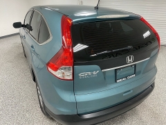 Used 2014  Honda CR-V 4d SUV FWD LX at Ideal Cars Llc near Mesa, AZ