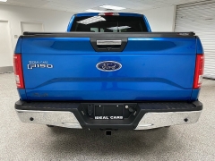 Used 2015  Ford F-150 2WD Supercrew XLT 5 1&sol;2 at Ideal Cars Llc near Mesa&comma; AZ