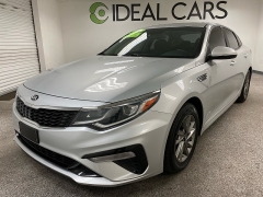  2019 Kia Optima 4d Sedan LX at Ideal Cars Llc near Mesa&comma; AZ