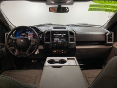 Used 2015  Ford F-150 2WD Supercrew XLT 5 1&sol;2 at Ideal Cars Llc near Mesa&comma; AZ