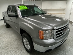 Used 2013 GMC Sierra 1500 4WD Crew Cab SLT at Ideal Cars Llc near Mesa, AZ