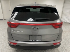 Used 2019  Kia Sportage 4d SUV FWD LX at Ideal Cars Llc near Mesa&comma; AZ