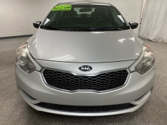 Used 2015  Kia Forte 4d Sedan LX Auto at Ideal Cars Llc near Mesa&comma; AZ