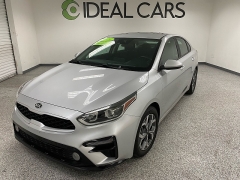 Used 2021 Kia Forte LXS IVT at Ideal Cars Llc near Mesa, AZ