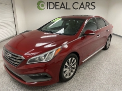 Used 2016 Hyundai Sonata 4d Sedan Sport at Ideal Cars Llc near Mesa, AZ