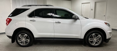 Used 2016  Chevrolet Equinox 4d SUV FWD LTZ at Ideal Cars Llc near Mesa&comma; AZ