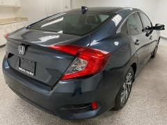 Used 2017  Honda Civic Sedan 4d EX at Ideal Cars Llc near Mesa&comma; AZ