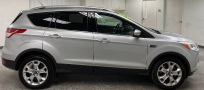 Used 2014  Ford Escape 4d SUV FWD Titanium at Ideal Cars Llc near Mesa&comma; AZ