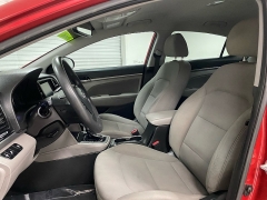 Used 2018  Hyundai Elantra 4d Sedan SEL at Ideal Cars Llc near Mesa, AZ