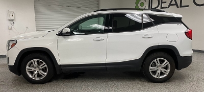 Used 2020  GMC Terrain 4d SUV AWD SLE 1.5L Turbo at Ideal Cars Llc near Mesa, AZ