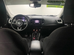 Used 2018 Jeep Compass 4d SUV 4WD Sport at Ideal Cars Llc near Mesa, AZ