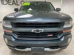 Used 2018  Chevrolet Silverado 1500 4WD Crew Cab LT Z71 at Ideal Cars Llc near Mesa&comma; AZ