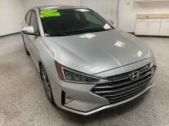 Used 2020  Hyundai Elantra 4d Sedan Limited at Ideal Cars Llc near Mesa, AZ
