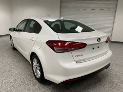 Used 2017 Kia Forte 4d Sedan LX Popular at Ideal Cars Llc near Mesa, AZ