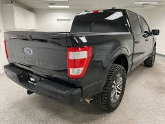 Used 2021  Ford F-150 4WD XL SuperCrew 5&period;5' Box at Ideal Cars Llc near Mesa&comma; AZ