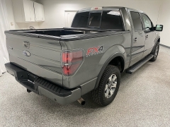 Used 2012  Ford F-150 4WD Supercrew FX4 5 1/2 at Ideal Cars Llc near Mesa, AZ