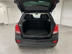 Used 2018 Chevrolet Trax 4d SUV AWD LS at Ideal Cars Llc near Mesa, AZ