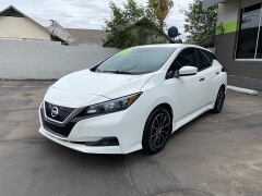 Used 2020 Nissan Leaf 4d Hatchback S at Ideal Cars Llc near Mesa, AZ