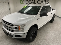 Used 2019 Ford F-150 2WD SuperCrew XLT 5 1/2 at Ideal Cars Llc near Mesa, AZ