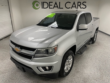 2016 Chevrolet Colorado LT
