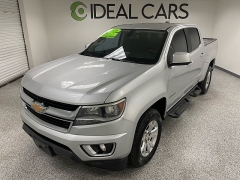 Used 2016 Chevrolet Colorado 2WD Crew Cab LT at Ideal Cars Llc near Mesa, AZ
