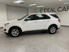 Used 2017 Chevrolet Equinox 4d SUV FWD LS at Ideal Cars Llc near Mesa, AZ