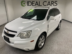 Used 2014 Chevrolet Captiva Sport 4d SUV FWD LTZ at Ideal Cars Llc near Mesa, AZ