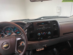 Used 2013 Chevrolet Silverado 2500 2WD Reg Cab Work Truck at Ideal Cars Llc near Mesa, AZ
