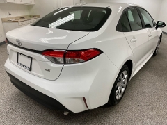 Used 2025  Toyota Corolla LE CVT at Ideal Cars Llc near Mesa&comma; AZ