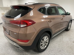 Used 2017  Hyundai Tucson 4d SUV FWD Eco at Ideal Cars Llc near Mesa, AZ