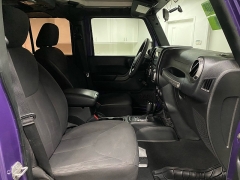 Used 2018  Jeep Wrangler JK Unlimited 4d SUV 4WD Sport at Ideal Cars Llc near Mesa&comma; AZ