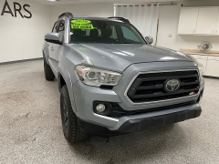 Used 2020 Toyota Tacoma 4WD Double Cab SR5 at Ideal Cars Llc near Mesa, AZ