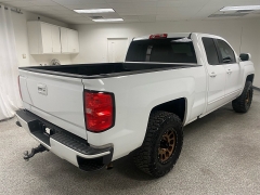 Used 2018  Chevrolet Silverado 1500 2WD Double Cab LT at Ideal Cars Llc near Mesa&comma; AZ