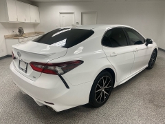Used 2021  Toyota Camry SE Auto at Ideal Cars Llc near Mesa, AZ