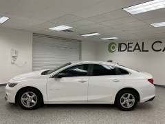 Used 2018 Chevrolet Malibu 4d Sedan LS at Ideal Cars Llc near Mesa, AZ