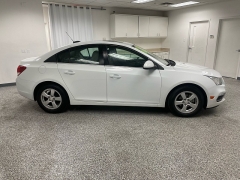 Used 2016 Chevrolet Cruze Limited 4d Sedan LT w/1LT Auto at Ideal Cars Llc near Mesa, AZ
