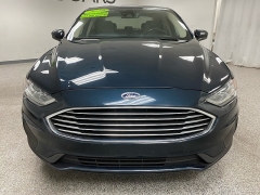 Used 2020  Ford Fusion 4d Sedan FWD SE 1&period;5L EcoBoost at Ideal Cars Llc near Mesa&comma; AZ