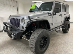  2013 Jeep Wrangler Unlimited 4d Convertible Sport at Ideal Cars Llc near Mesa&comma; AZ