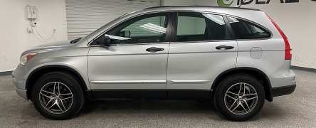 Used 2010  Honda CR-V 4d SUV 4WD LX at Ideal Cars Llc near Mesa&comma; AZ