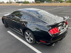 Used 2016  Ford Mustang 2d Fastback EcoBoost Premium at Ideal Cars Llc near Mesa&comma; AZ