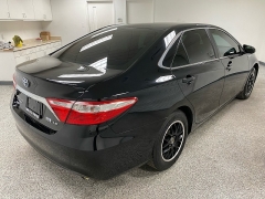 Used 2017  Toyota Camry Hybrid 4d Sedan LE at Ideal Cars Llc near Mesa&comma; AZ