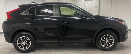 Used 2020  Mitsubishi Eclipse Cross 4d SUV AWC ES at Ideal Cars Llc near Mesa&comma; AZ