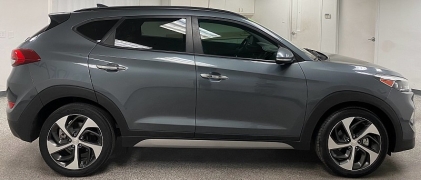 Used 2018  Hyundai Tucson 4d SUV FWD Limited at Ideal Cars Llc near Mesa&comma; AZ
