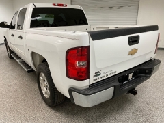 Used 2011  Chevrolet Silverado 1500 2WD Crew Cab LT at Ideal Cars Llc near Mesa&comma; AZ