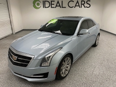 Used 2017 Cadillac ATS 4d Sedan RWD 2.0T Luxury at Ideal Cars Llc near Mesa, AZ