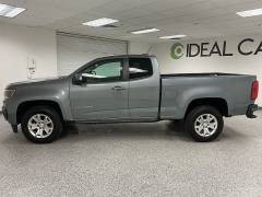 Used 2022 Chevrolet Colorado 2WD Ext Cab 128" LT at Ideal Cars Llc near Mesa, AZ