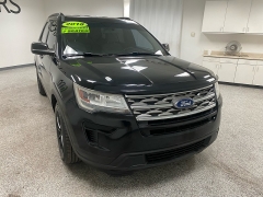 Used 2018  Ford Explorer 4d SUV FWD at Ideal Cars Llc near Mesa, AZ