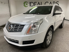 Used 2016  Cadillac SRX 4d SUV FWD Luxury at Ideal Cars Llc near Mesa&comma; AZ