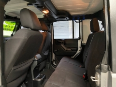 Used 2013  Jeep Wrangler Unlimited 4d Convertible Sport at Ideal Cars Llc near Mesa&comma; AZ