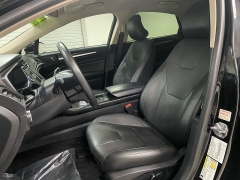 Used 2018  Ford Fusion Hybrid 4d Sedan Titanium at Ideal Cars Llc near Mesa, AZ